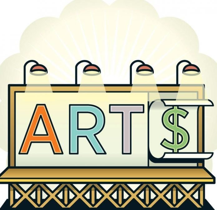 Arts Funding Today