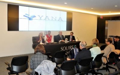 Panel: Responding to Upheaval