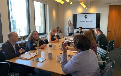 YDOS 2019: The Architect is IN