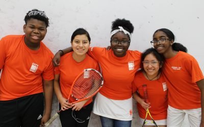 Spotlight: CitySquash
