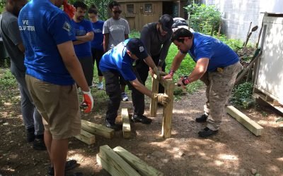 YC Connect: Carver Community Garden Revitalization