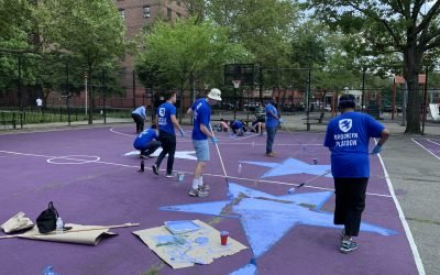 Howard Park Playground Beautification