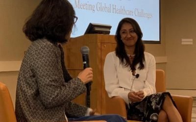 YANA Evening Tea | Meeting Global Healthcare Challenges