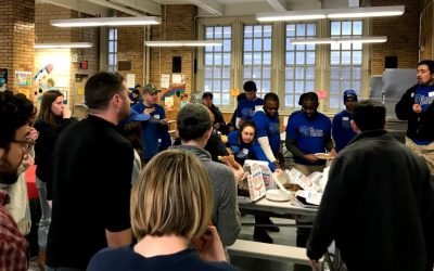 YC Connect: MLK Jr. Service Day Project with The Mission Continues