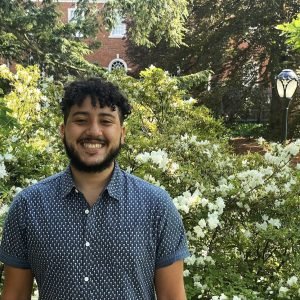 Jose Garcia '22