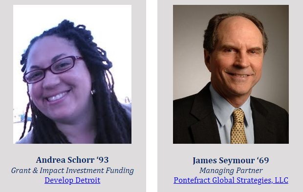 Sourcing and Investing Capital for Social Impact