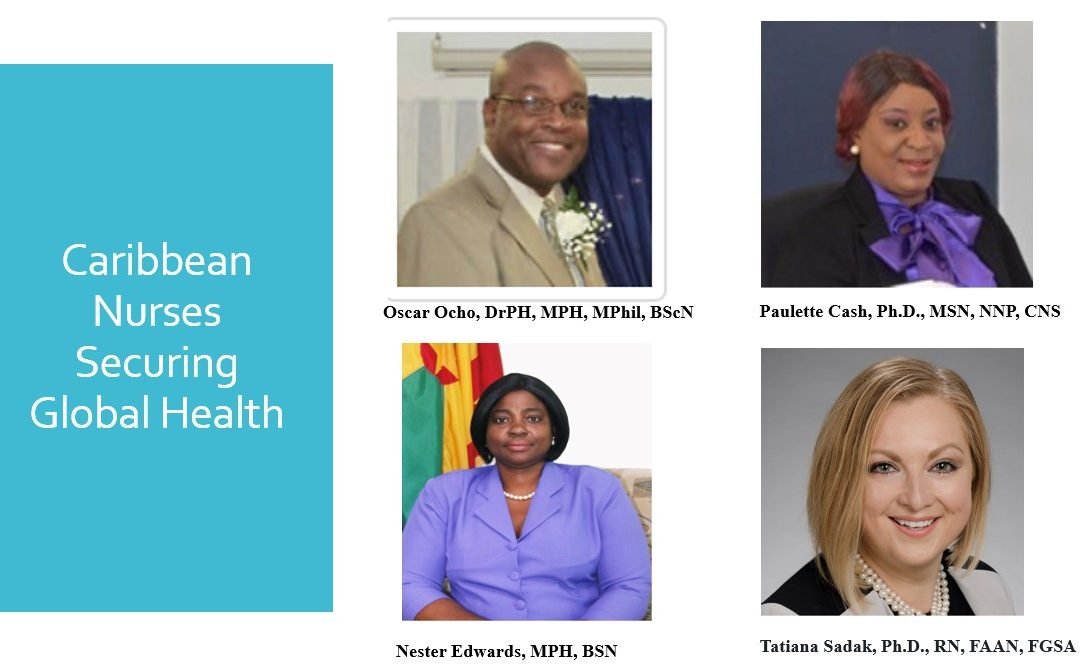 Caribbean Nurses Securing Global Health