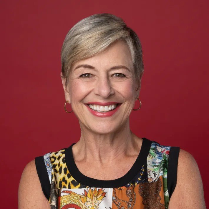 Hilary Pennington ‘77, SOM ’83