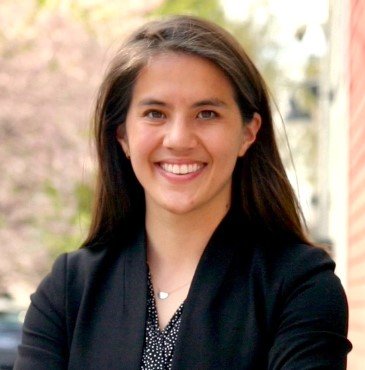 Caroline Tanbee Smith '14