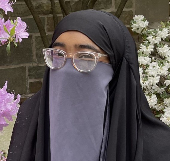 Nasra Hassan ’25