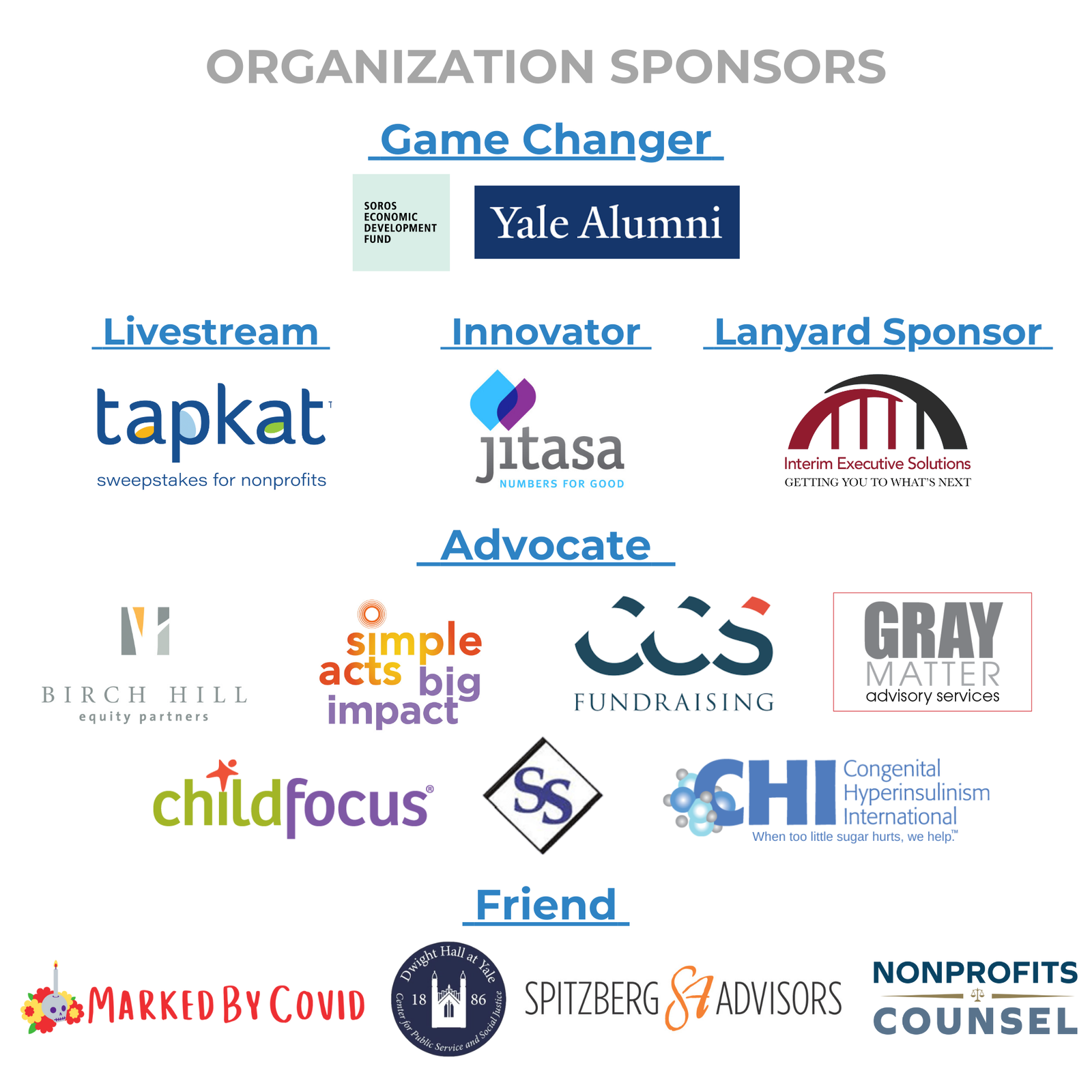 09012025 Org Sponsors