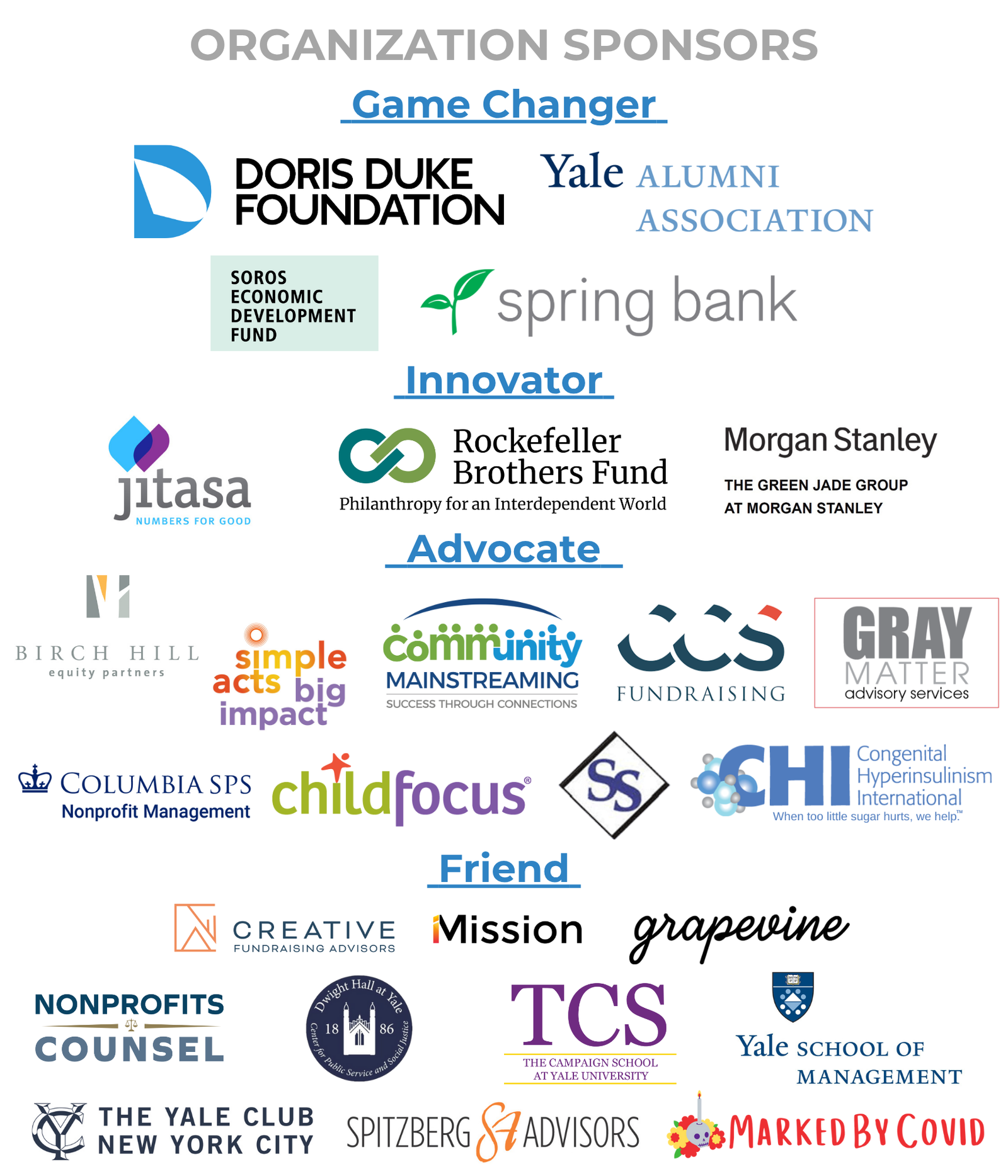 10192025 Org Sponsors