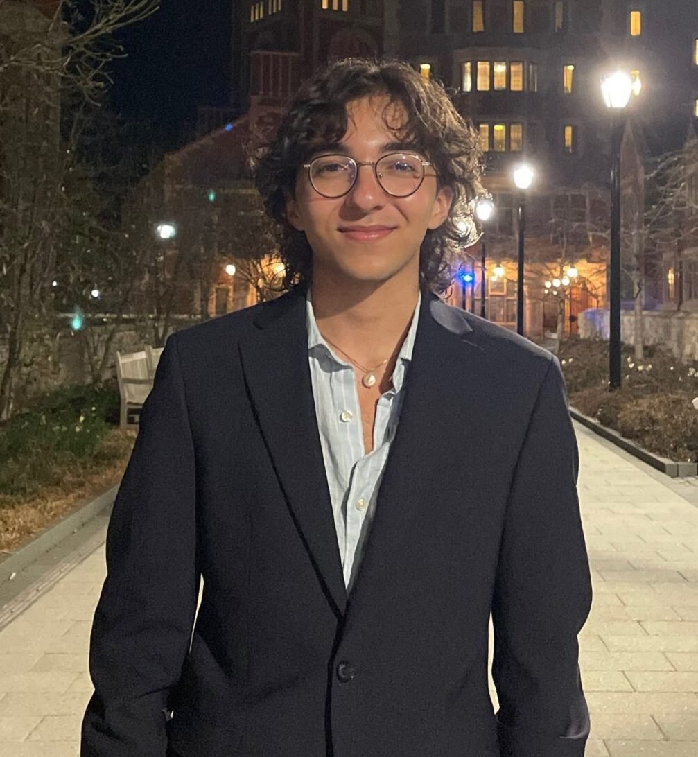 Benjamin Sanchez Pla '26