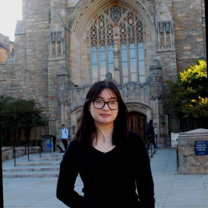 Lisa Chou Lisa Chou '27