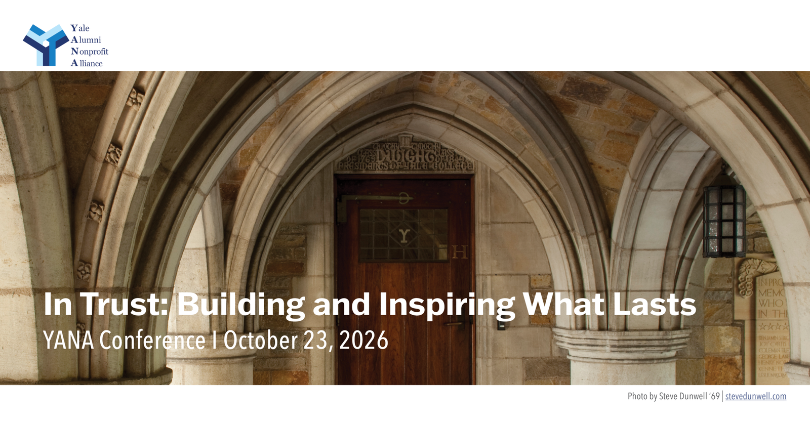 2026 Yale Social Impact Conference promo